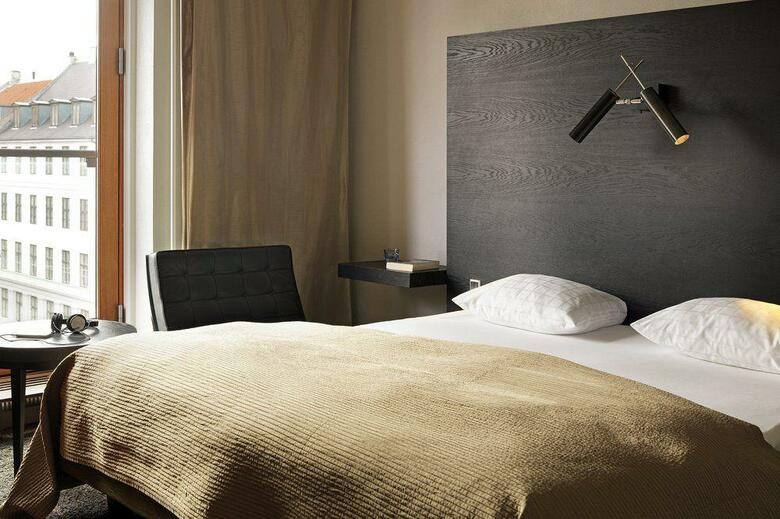 Hotel Scandic Front