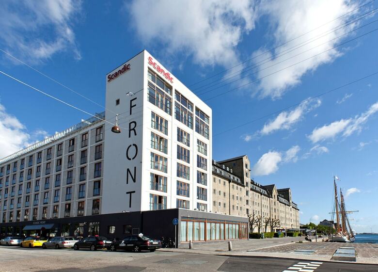 Hotel Scandic Front