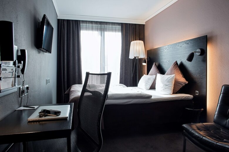 Hotel Scandic Front