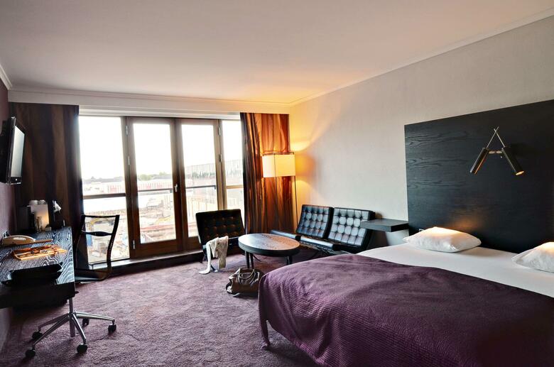 Hotel Scandic Front