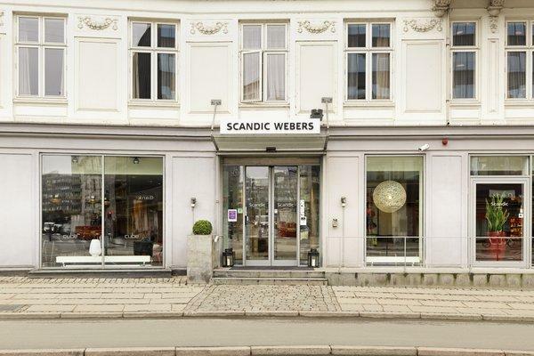 Hotel Scandic Front