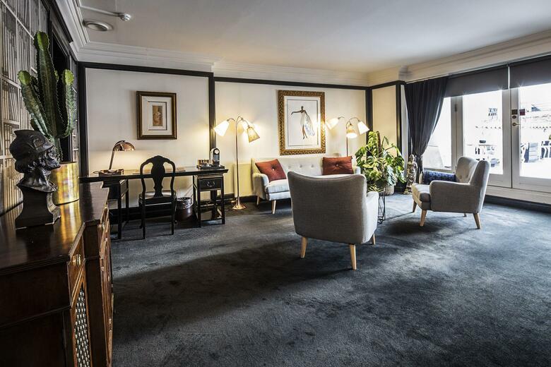Hotel First Kong Frederik
