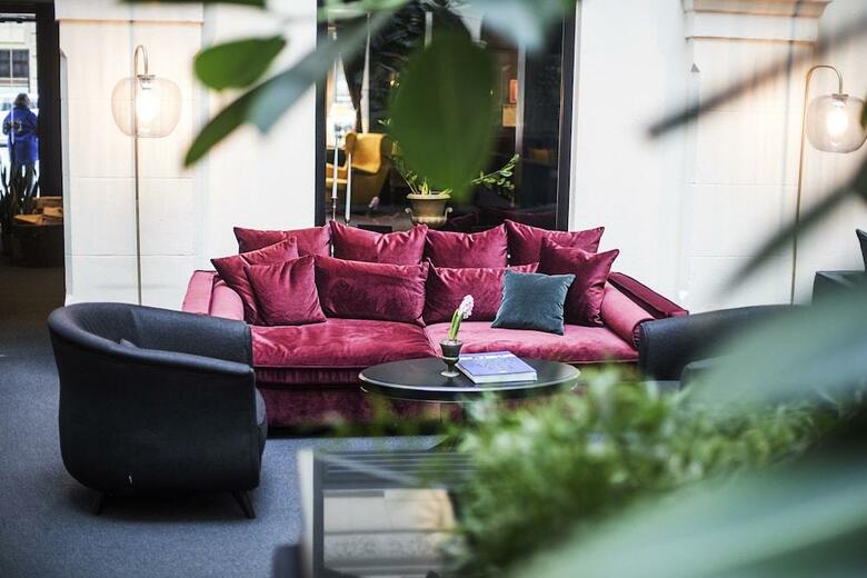 Hotel First Kong Frederik