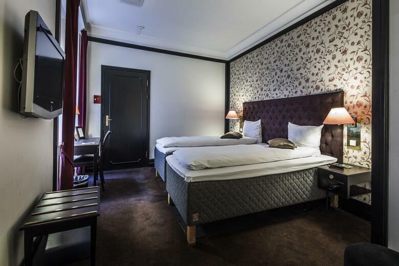 Hotel First Kong Frederik