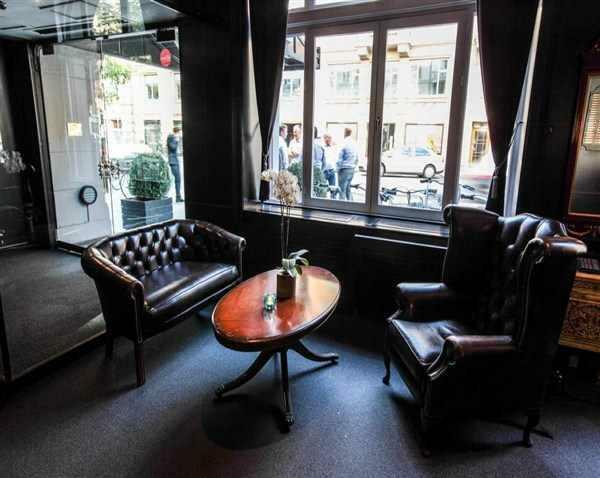 Hotel First Kong Frederik