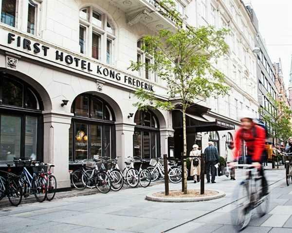 Hotel First Kong Frederik