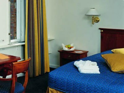 Hotel Copenhagen Strand