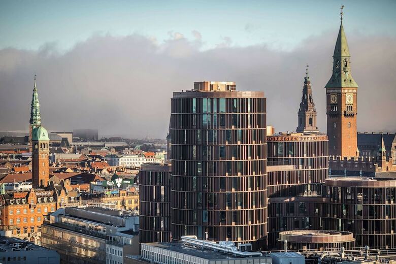 Hotel Scandic Copenhagen