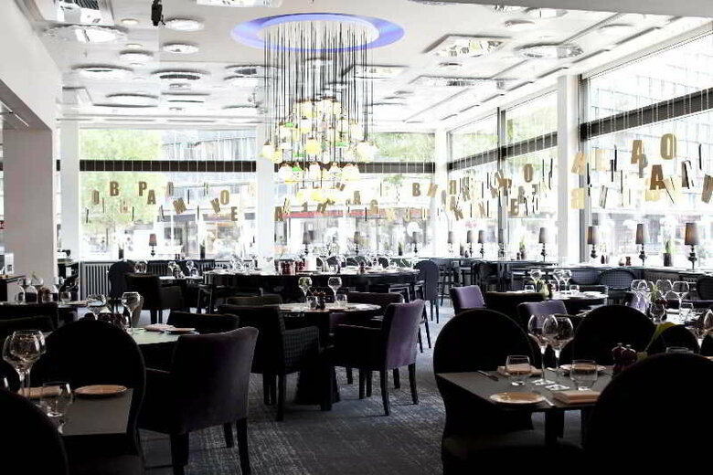 Hotel Scandic Copenhagen