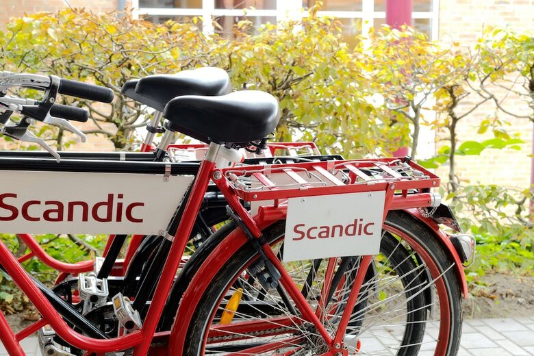 Hotel Scandic Copenhagen