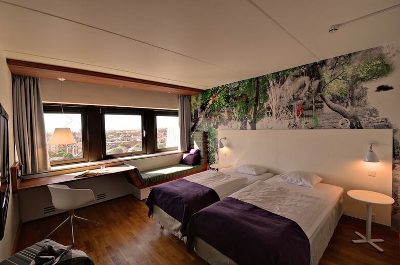 Hotel Scandic Copenhagen
