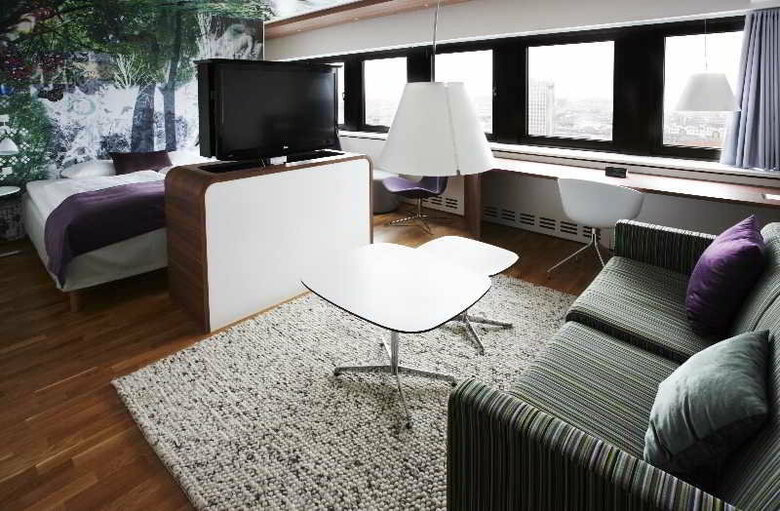 Hotel Scandic Copenhagen