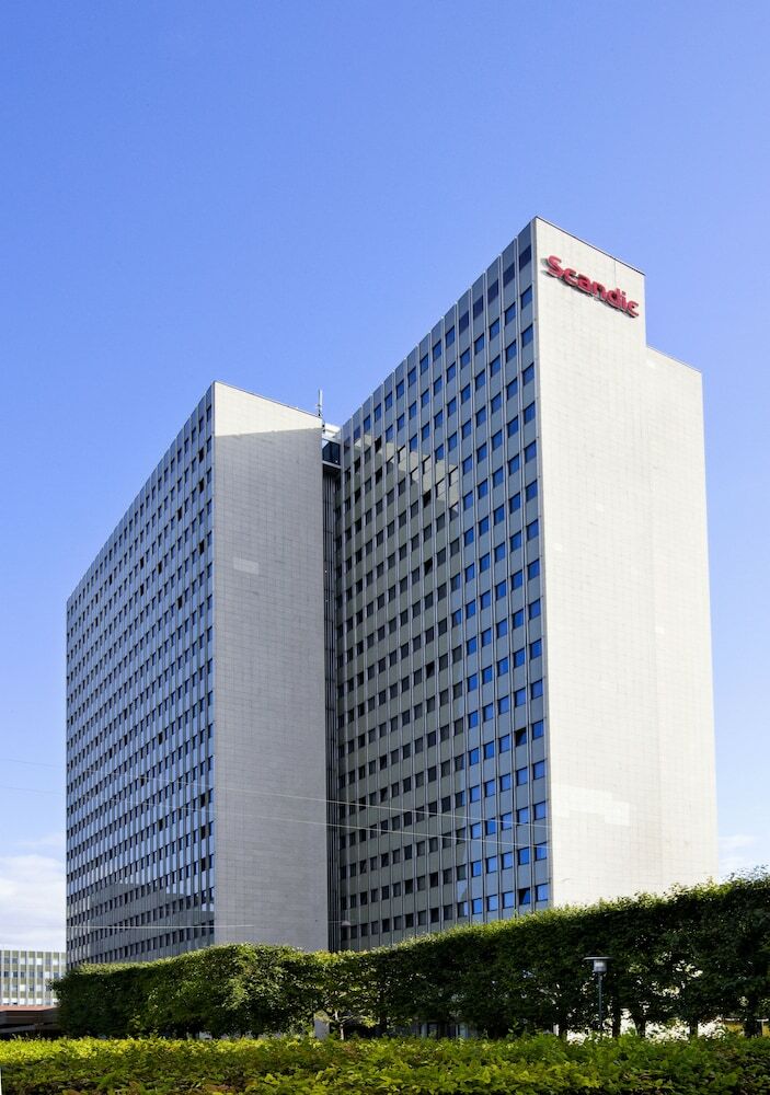 Hotel Scandic Copenhagen