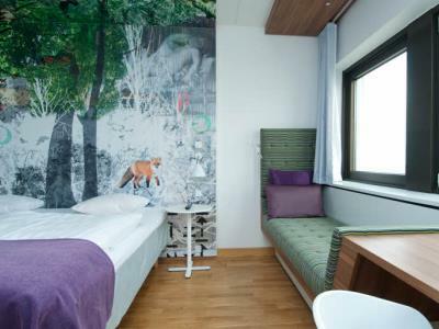 Hotel Scandic Copenhagen
