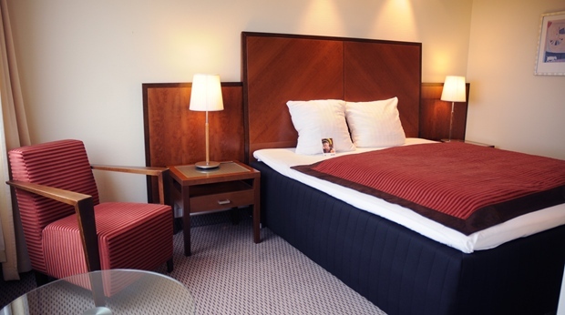 Hotel Quality Airport Dan