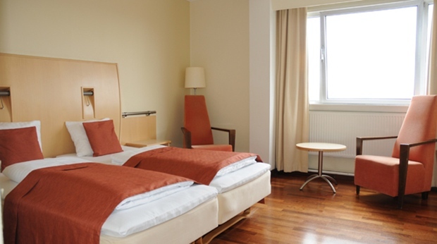 Hotel Quality Airport Dan