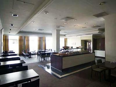 Hotel Quality Airport Dan