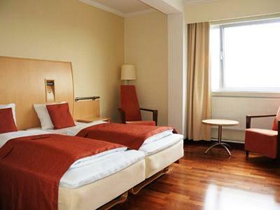 Hotel Quality Airport Dan