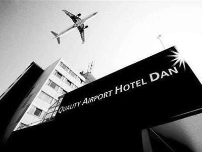 Hotel Quality Airport Dan