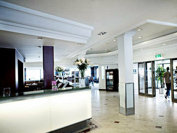 Hotel Quality Airport Dan