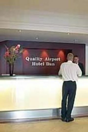 Hotel Quality Airport Dan
