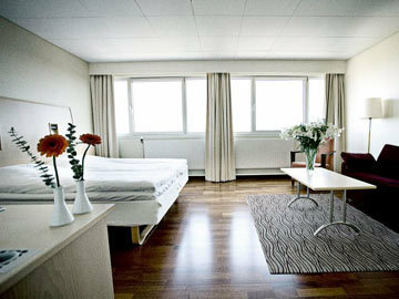 Hotel Quality Airport Dan