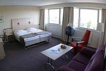 Hotel Quality Airport Dan