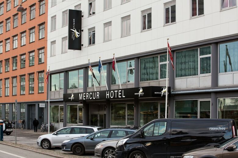 Hotel Best Western Mercur