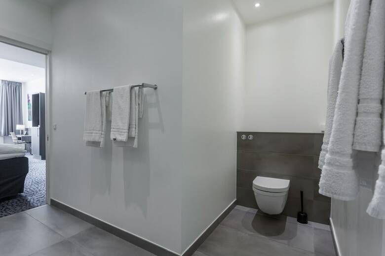 Hotel Best Western Mercur