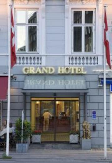 Hotel Grand Copenhagen