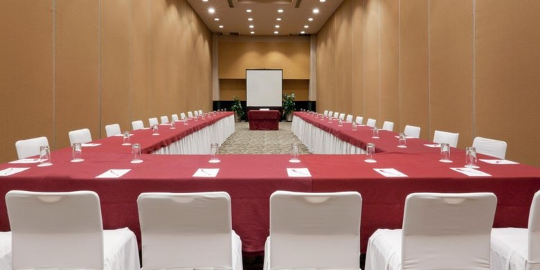 Hotel Crowne Plaza Tlalnepantla Lancaster