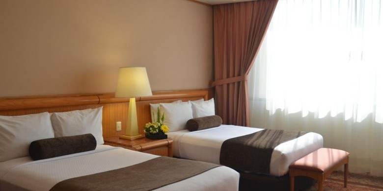Hotel Crowne Plaza Tlalnepantla Lancaster