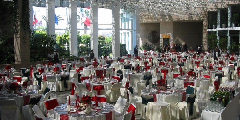 Hotel Crowne Plaza Tlalnepantla Lancaster