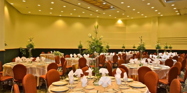 Hotel Crowne Plaza Tlalnepantla Lancaster