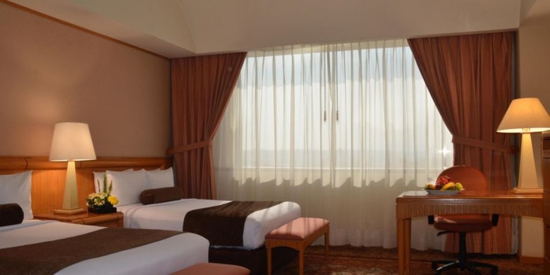 Hotel Crowne Plaza Tlalnepantla Lancaster