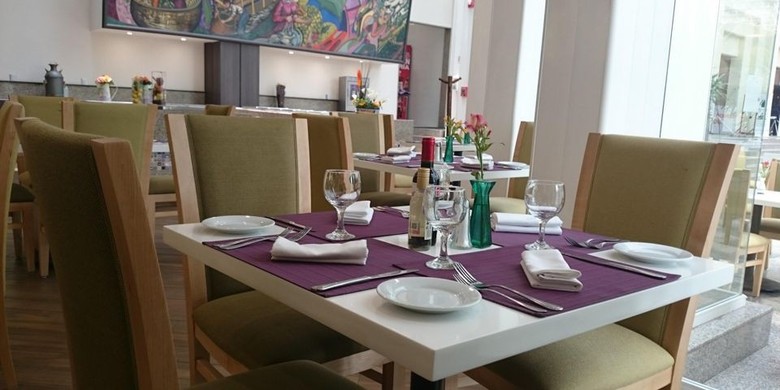 Hotel Crowne Plaza Tlalnepantla Lancaster