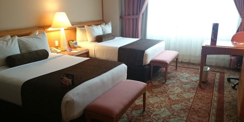 Hotel Crowne Plaza Tlalnepantla Lancaster