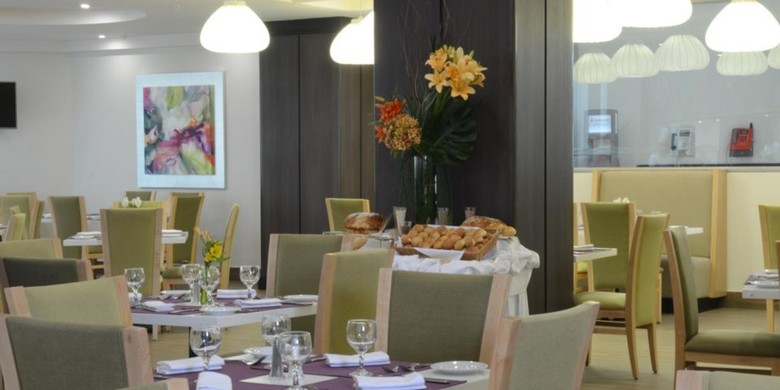 Hotel Crowne Plaza Tlalnepantla Lancaster
