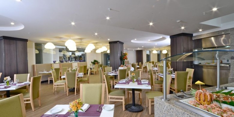 Hotel Crowne Plaza Tlalnepantla Lancaster