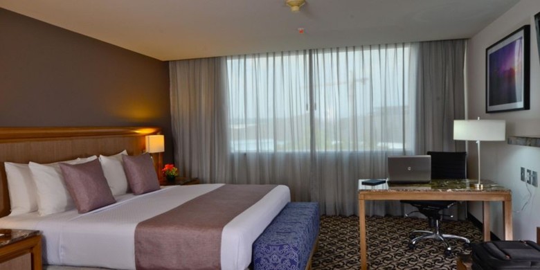 Hotel Crowne Plaza Tlalnepantla Lancaster