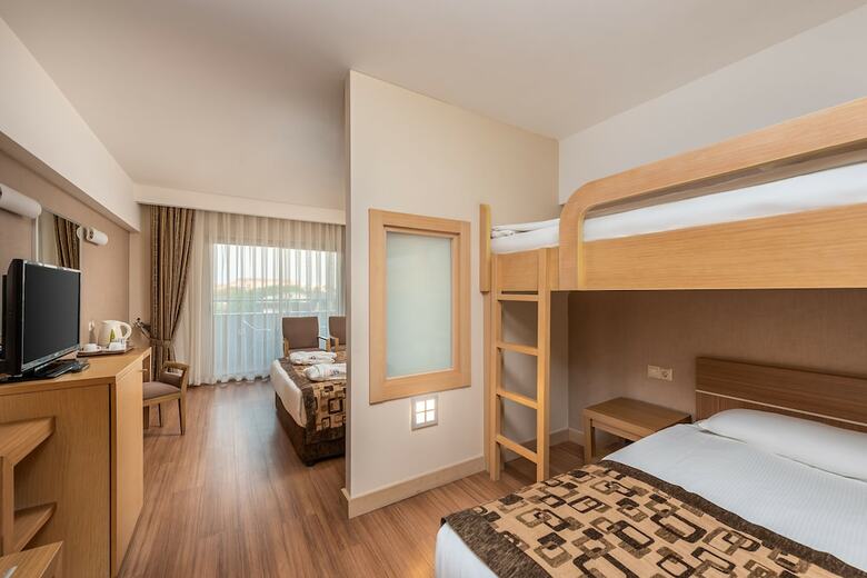 Hotel Sunis Kumkoy Beach Resort