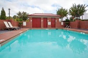 Hotel Comfort Suites Downtown Columbia