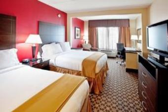 Hotel Comfort Suites Downtown Columbia