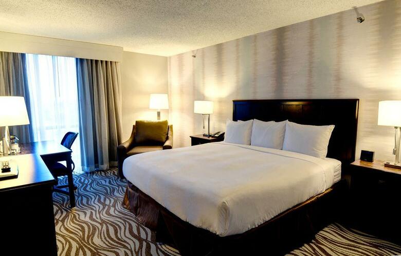 Hotel Radisson Fort Worth Fossil Creek