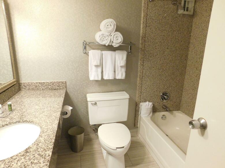 Hotel Radisson Fort Worth Fossil Creek