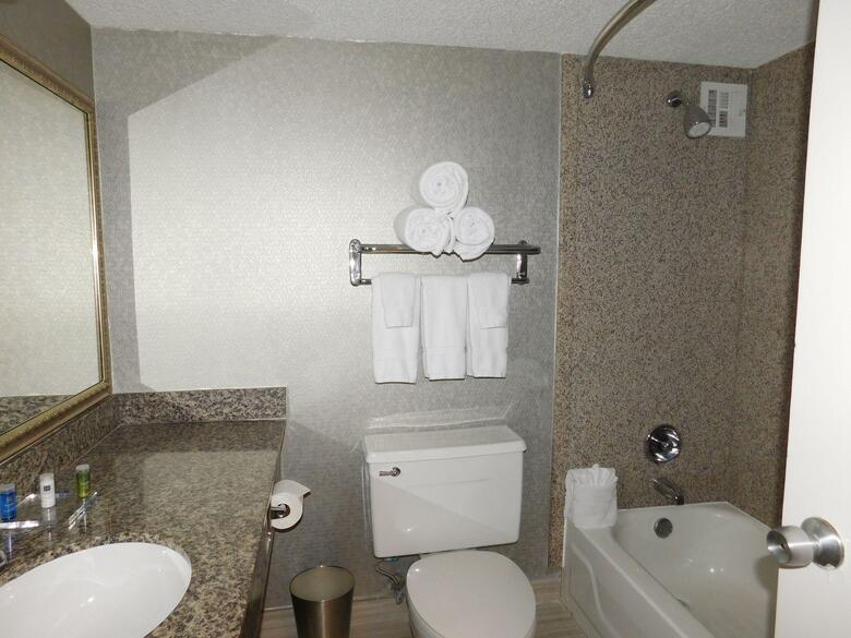 Hotel Radisson Fort Worth Fossil Creek