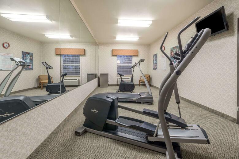 Hotel Super 8 Motel - Meacham/north Fort Worth