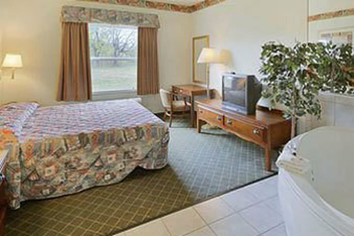 Hotel Super 8 Motel - Meacham/north Fort Worth