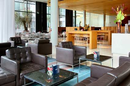 Hotel Hilton Manchester Deansgate