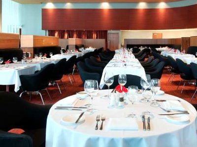 Hotel Hilton Manchester Deansgate